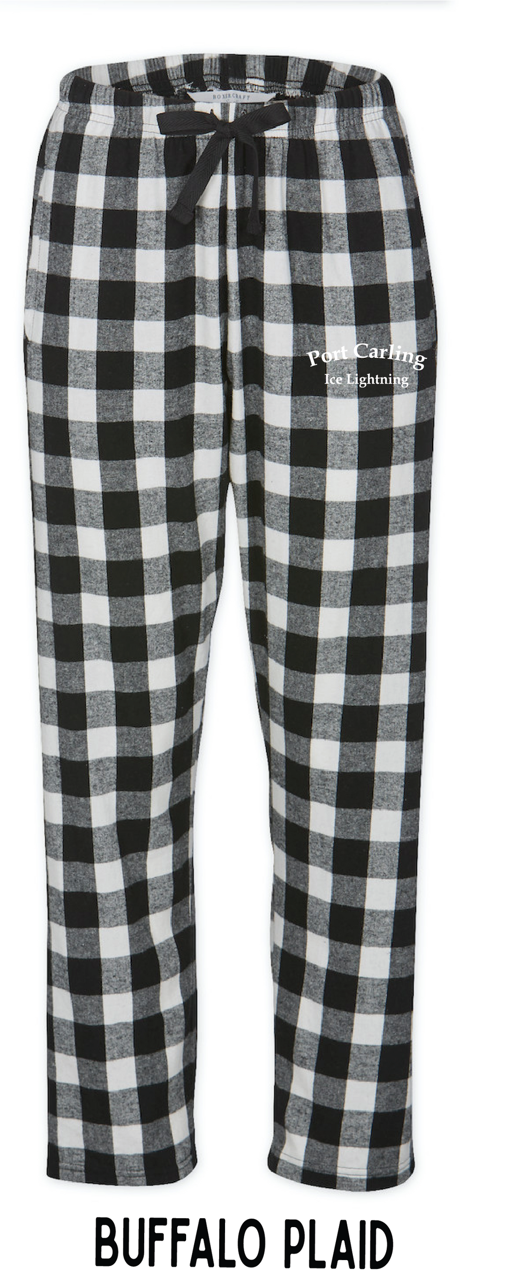 PORT CARLING ICE LIGHTNING - PAJAMA PANTS
