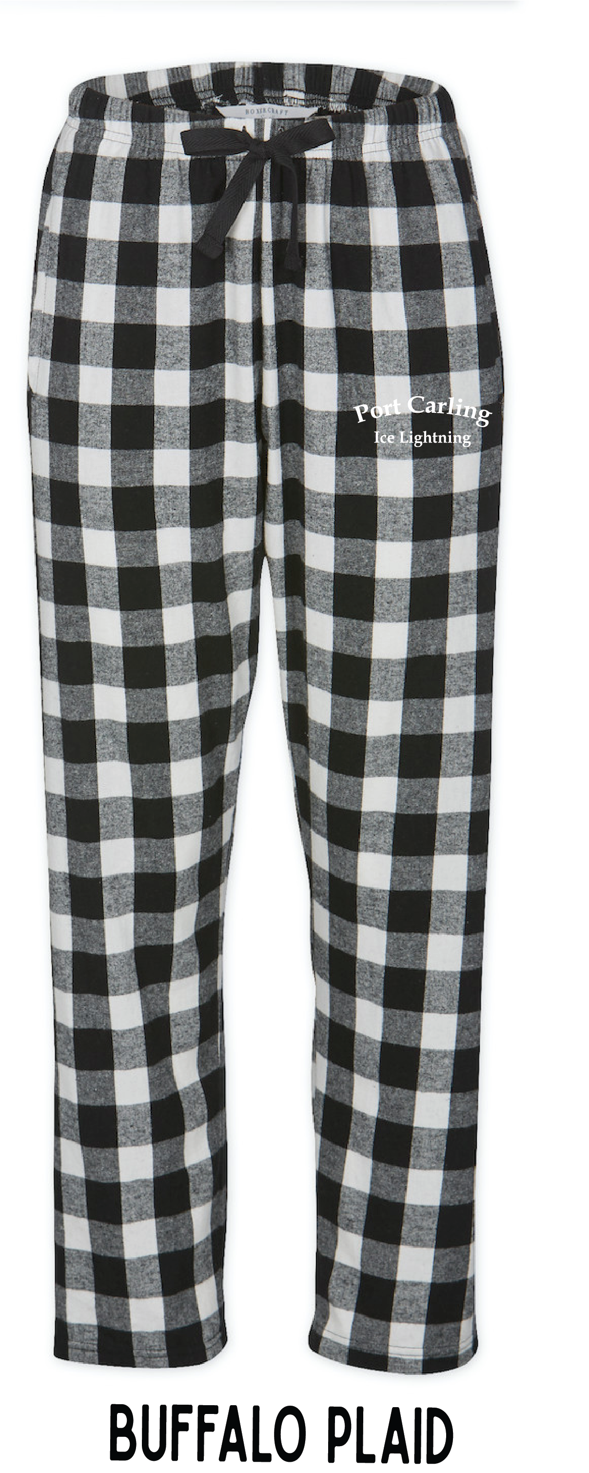 PORT CARLING ICE LIGHTNING - PAJAMA PANTS