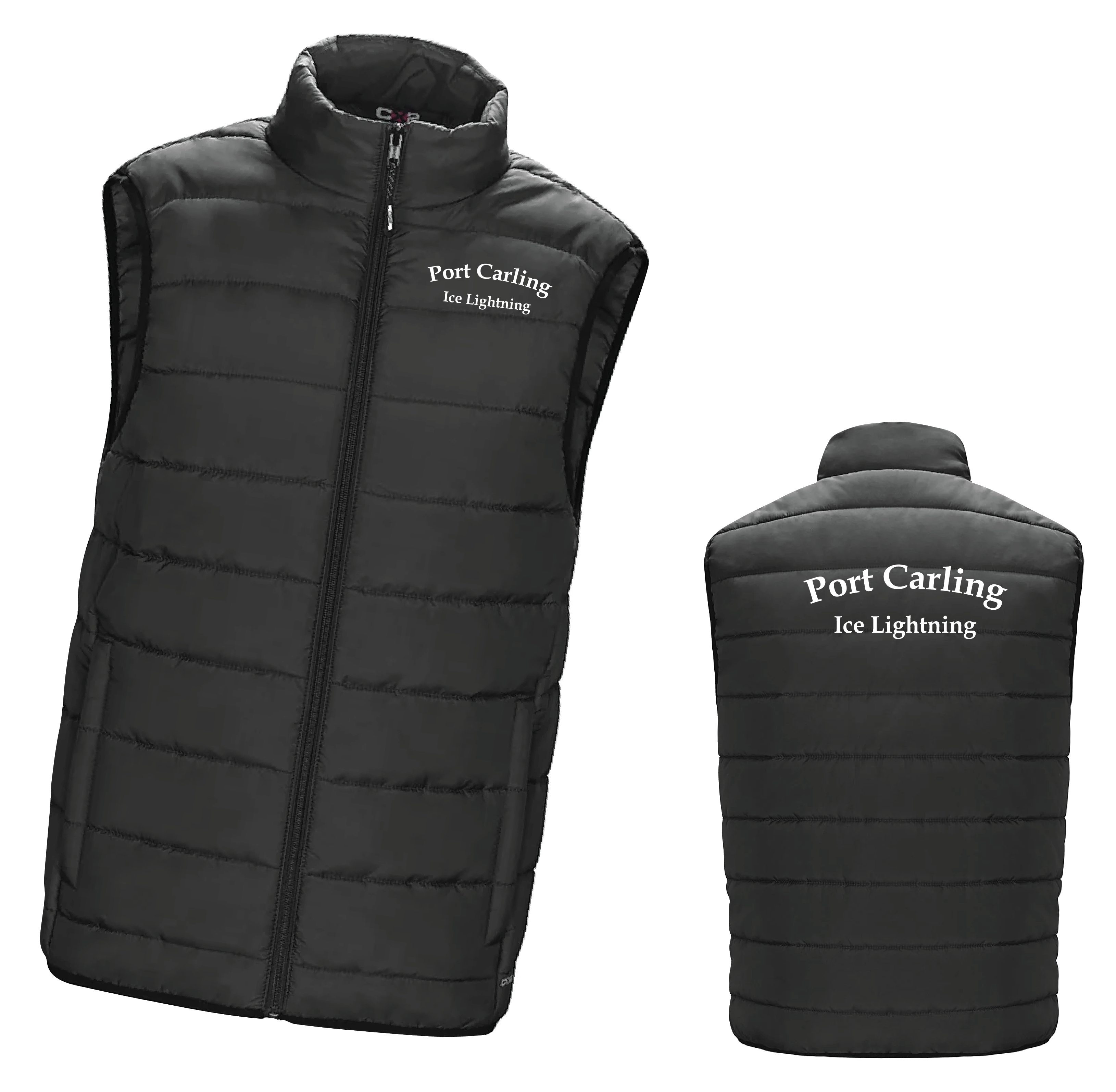 PORT CARLING ICE LIGHTNING - CHILL VEST