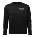 PORT CARLING ICE LIGHTNING - LONG SLEEVE DRI FIT TSHIRT