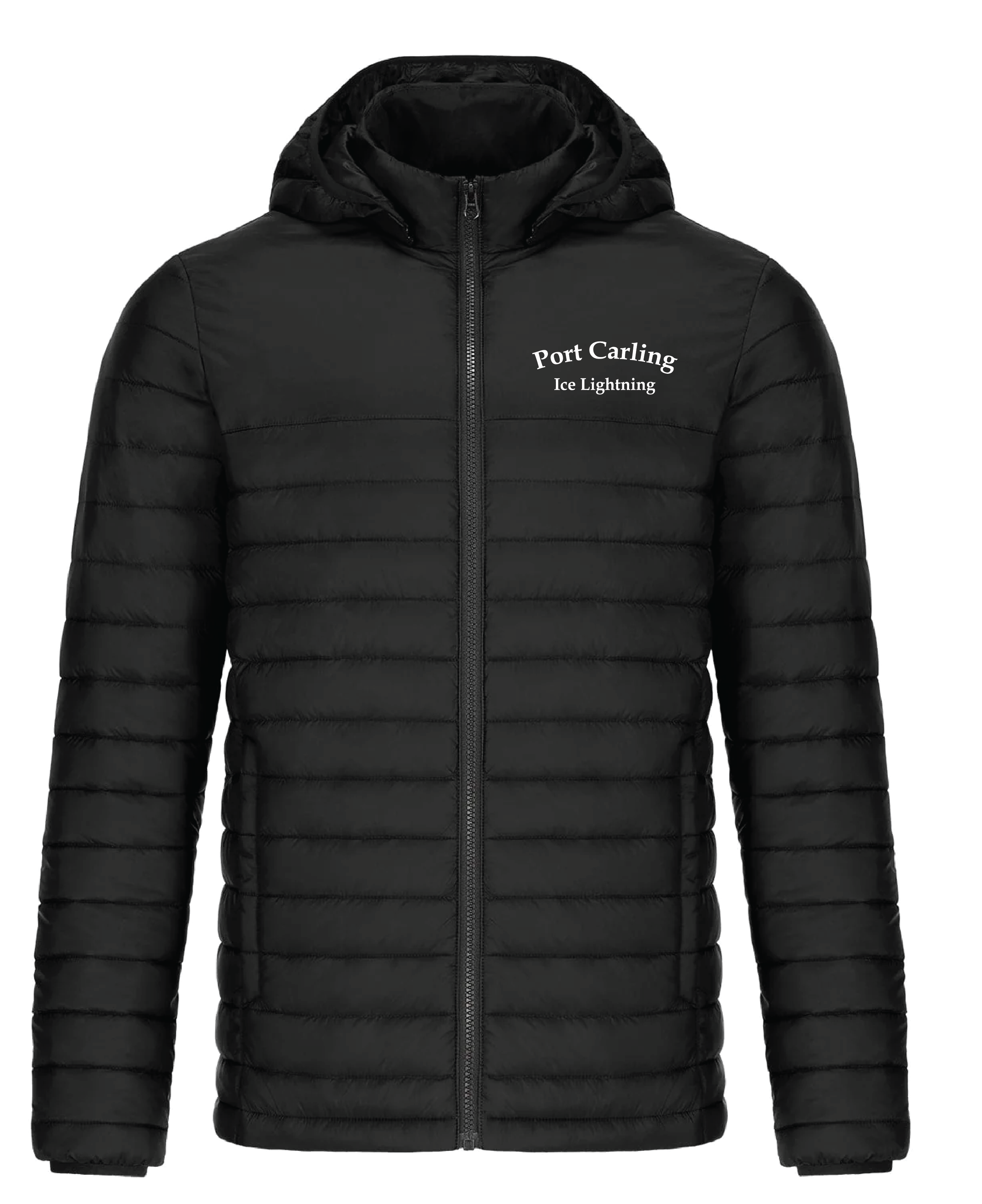 PORT CARLING ICE LIGHTNING - PUFFER JACKET