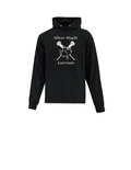 SILVER MAPLE LACROSSE FLEECE HOODIE