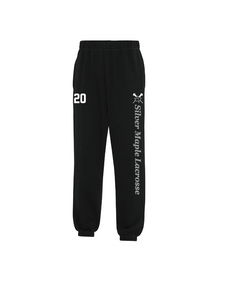 SILVER MAPLE LACROSSE FLEECE SWEATPANTS