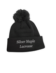 SILVER MAPLE NEW ERA POM TOQUE