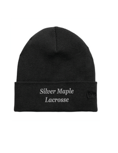 SILVER MAPLE NEW ERA CUFF BEANIE