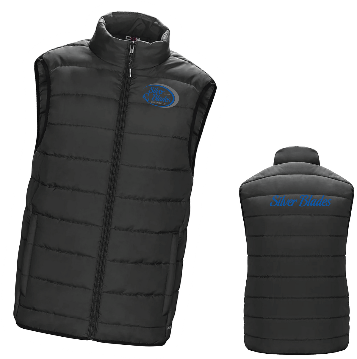 SILVER BLADES - CHILL VEST