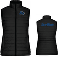 SILVER BLADES -  FARO PUFFER VEST