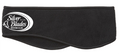 SILVER BLADES - FLEECE HEADBAND (WHITE LOGO)