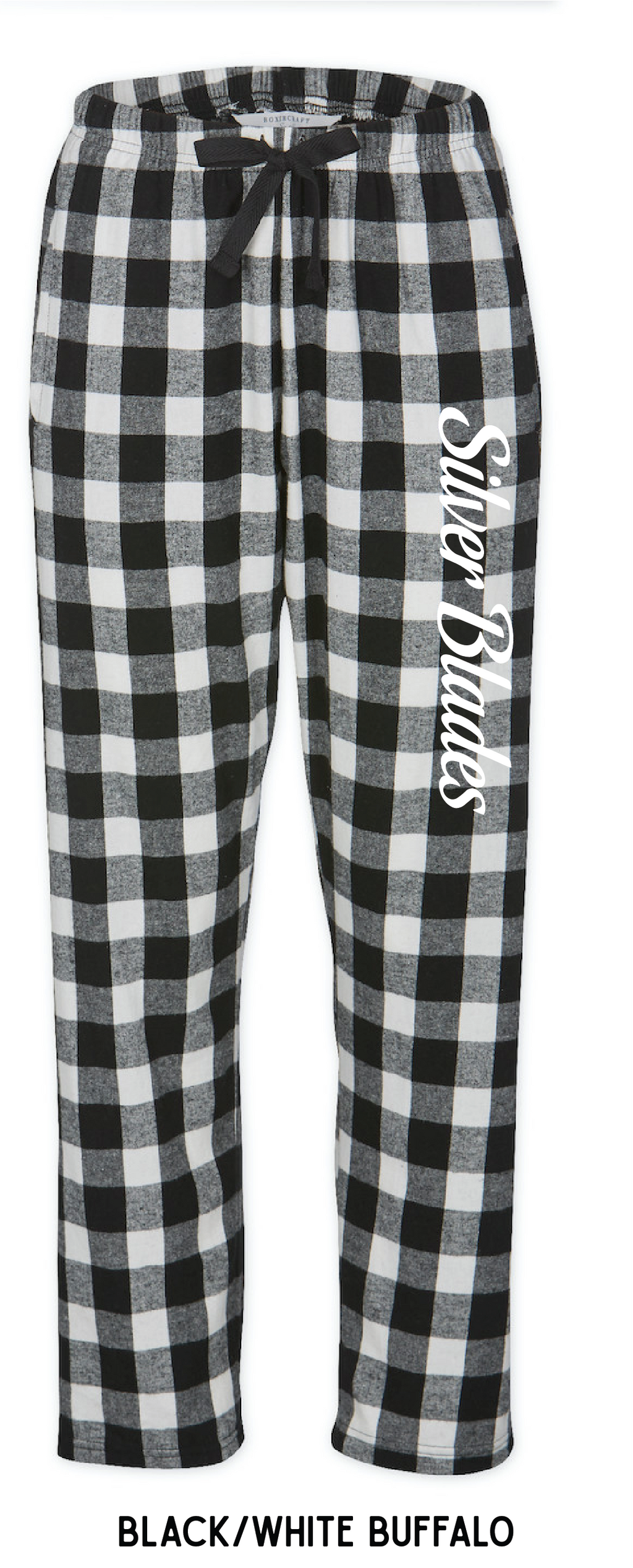 SILVER BLADES - PJ PANTS