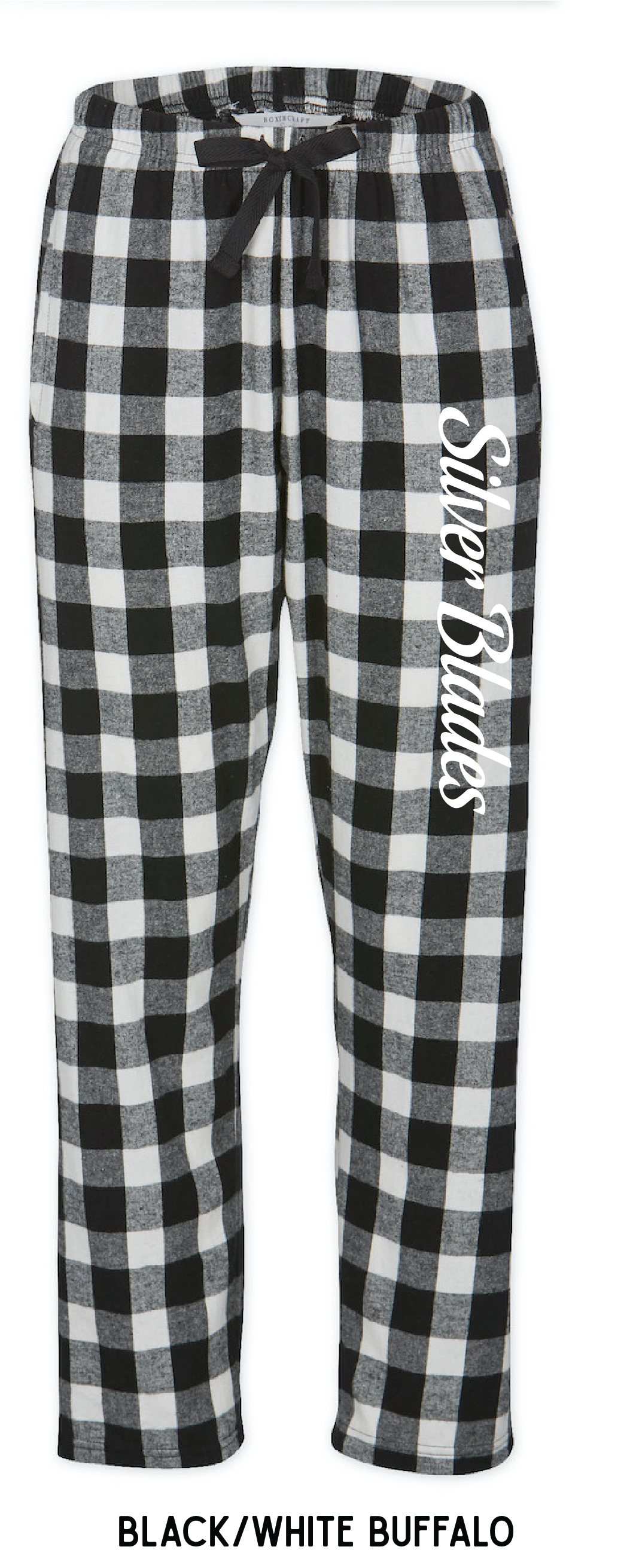 SILVER BLADES - PJ PANTS