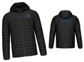 SILVER BLADES - PUFFER JACKET