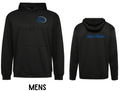 SILVER BLADES - TECH HOODIE