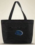 SILVER BLADES - CARRY ALL TOTE BAG