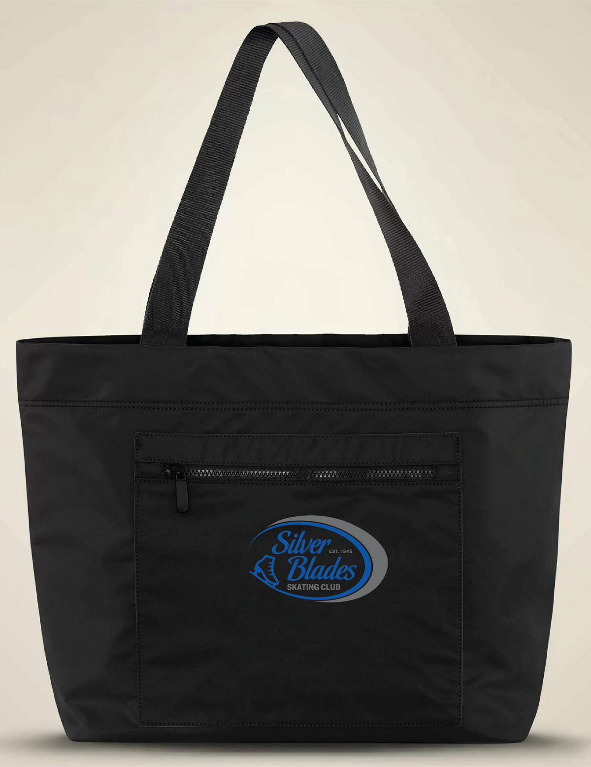 SILVER BLADES - CARRY ALL TOTE BAG