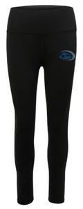 SILVER BLADES - YOGA LEGGINGS