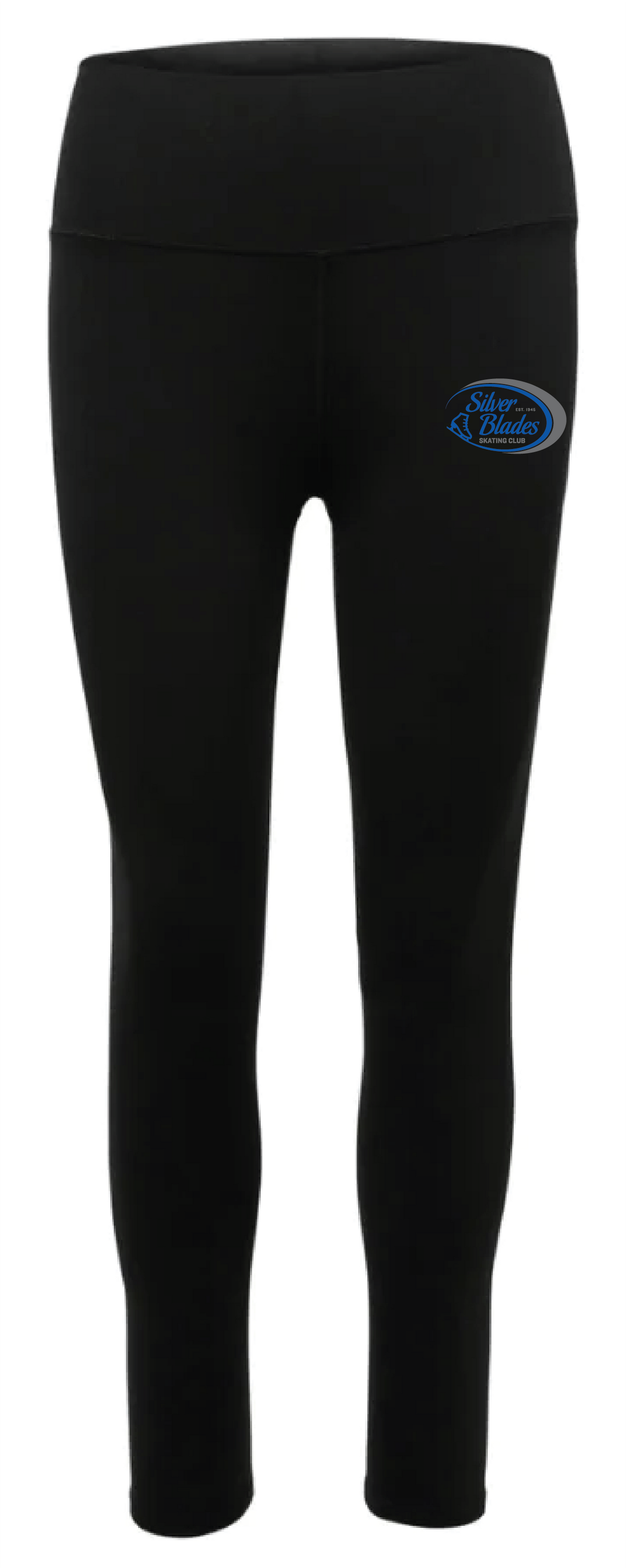 SILVER BLADES - YOGA LEGGINGS