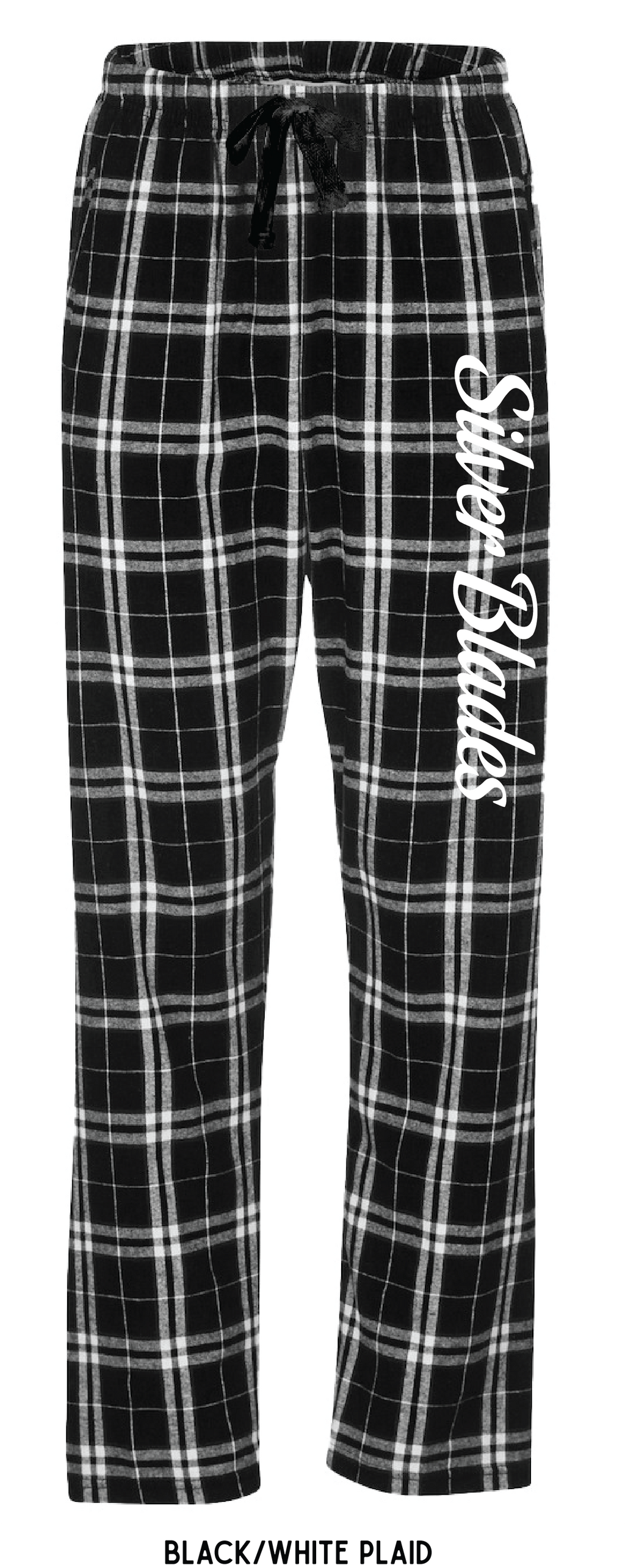 SILVER BLADES - PJ PANTS