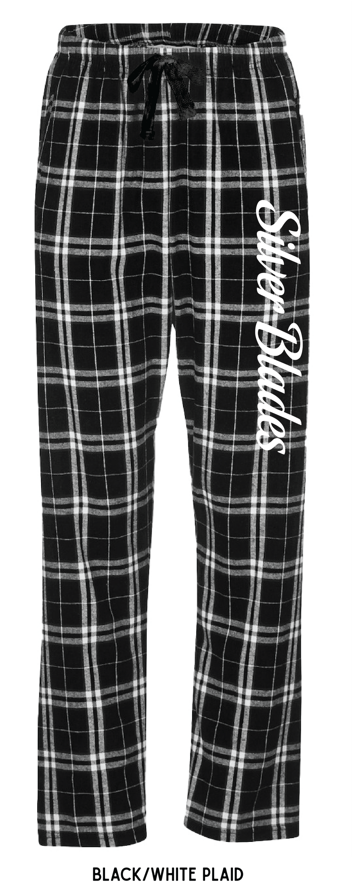 SILVER BLADES - PJ PANTS