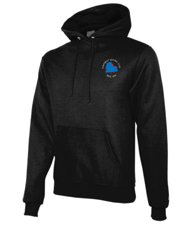 STRATHROY SKATING - CHAMPION HOODIE