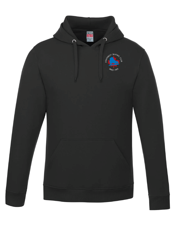 STRATHROY SKATING - FLEECE HOODIE