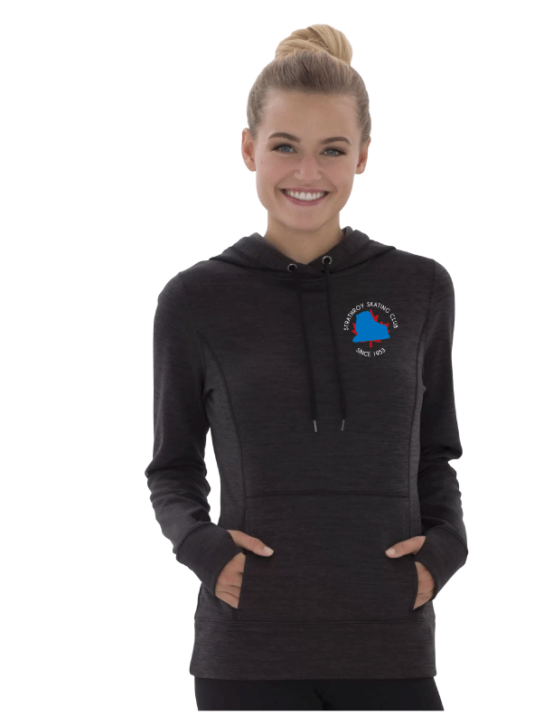 STRATHROY SKATING - ADULT TECH HOODIE