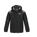 MILTON BATS -  TYPHOON INSULATED SOFTSHELL JACKET