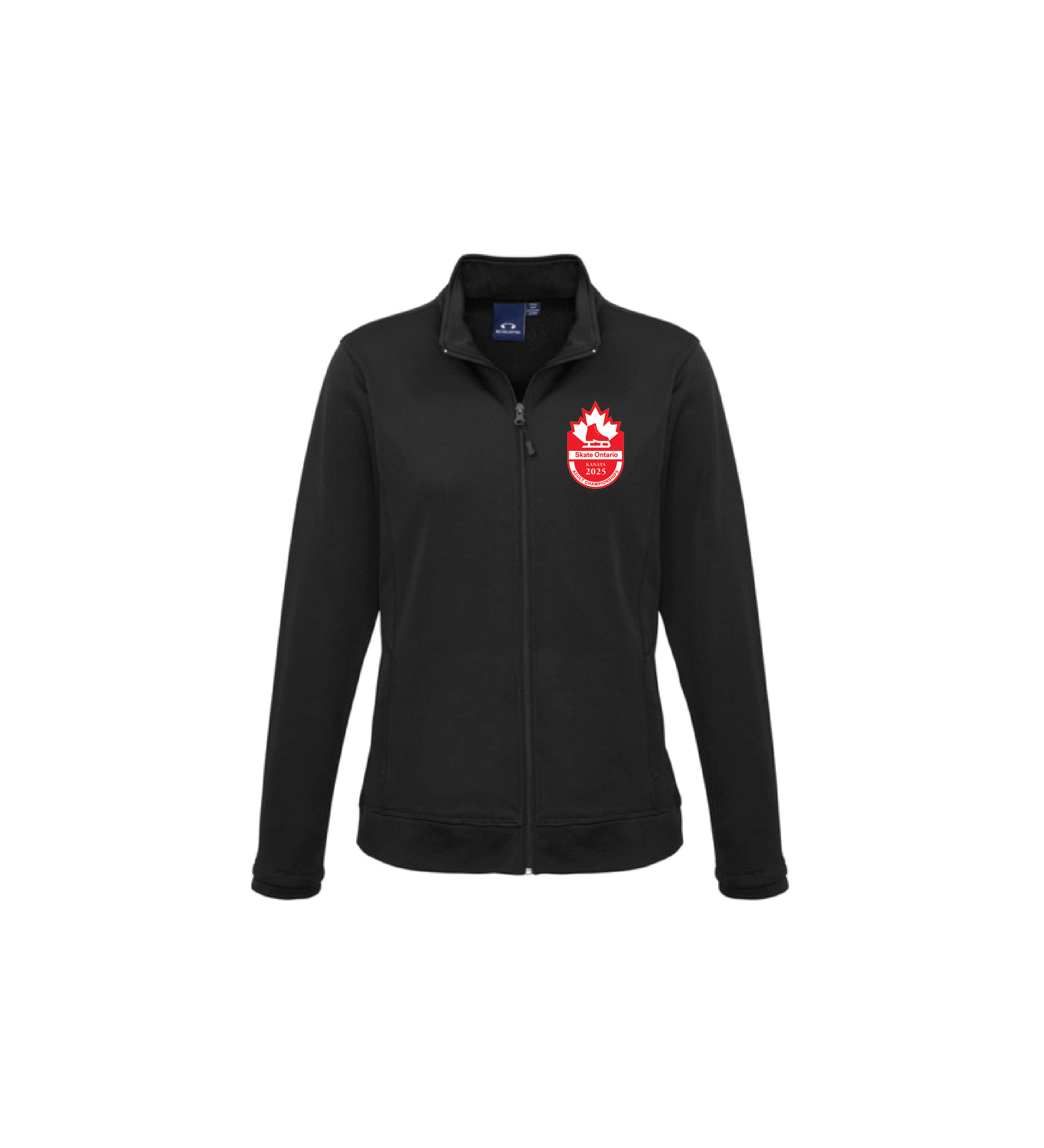 2025 SKATE ONTARIO ADULT PROVINCIALS - ZIPPERED JACKET