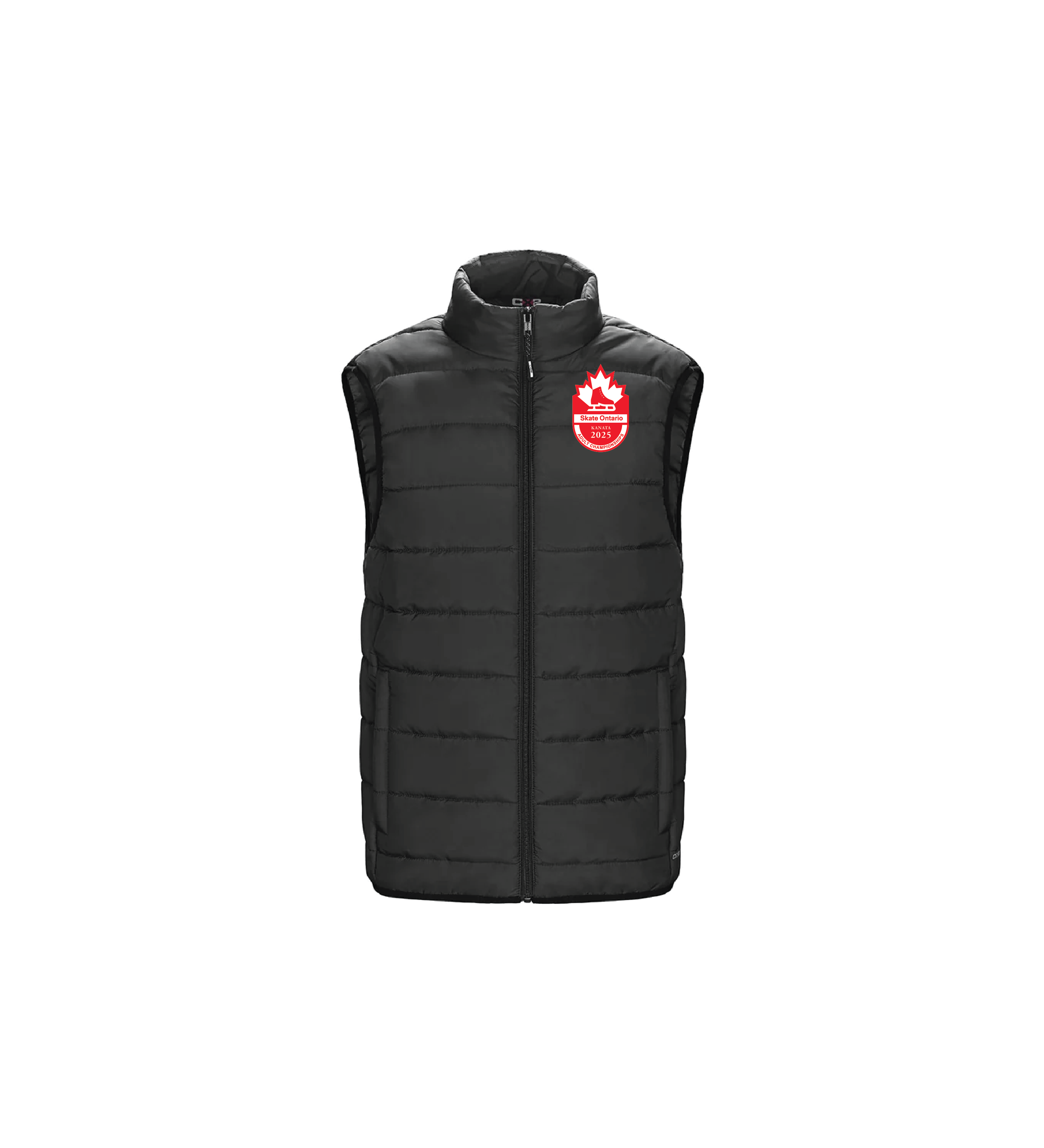 2025 SKATE ONTARIO ADULT PROVINCIALS - CHILL VEST