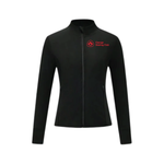 CAYUGA SKATING CLUB - FITTED YOGA JACKET