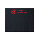 CAYUGA SKATING CLUB - FLEECE BLANKET