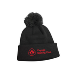 CAYUGA SKATING CLUB - POM TOQUE