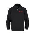 CAYUGA SKATING CLUB - ADULT 1/4 ZIP FLEECE PULLOVER