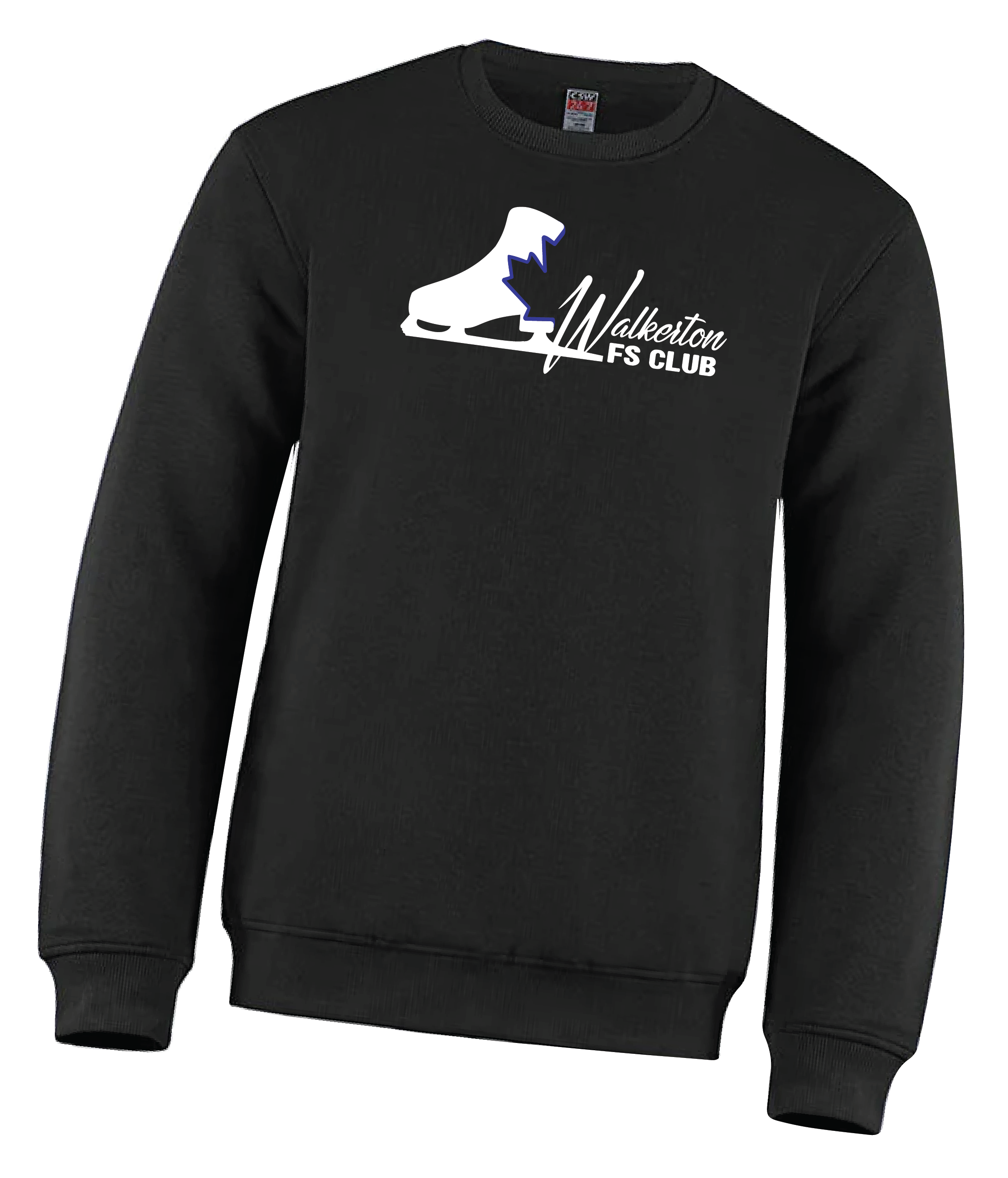 WALKERTON FSC - CREWNECK FLEECE PULLOVER