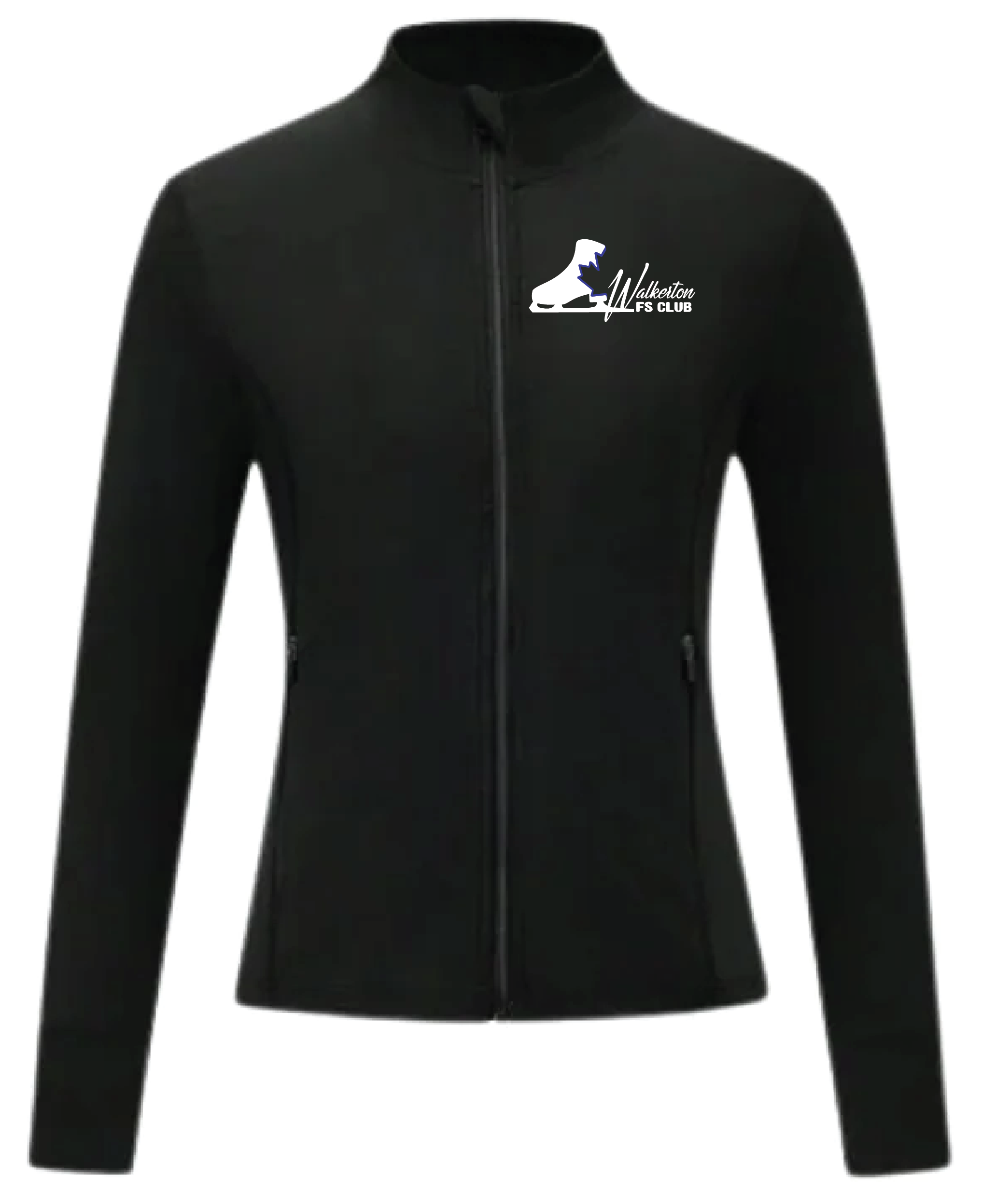 WALKERTON FSC - FITTED YOGA JACKET