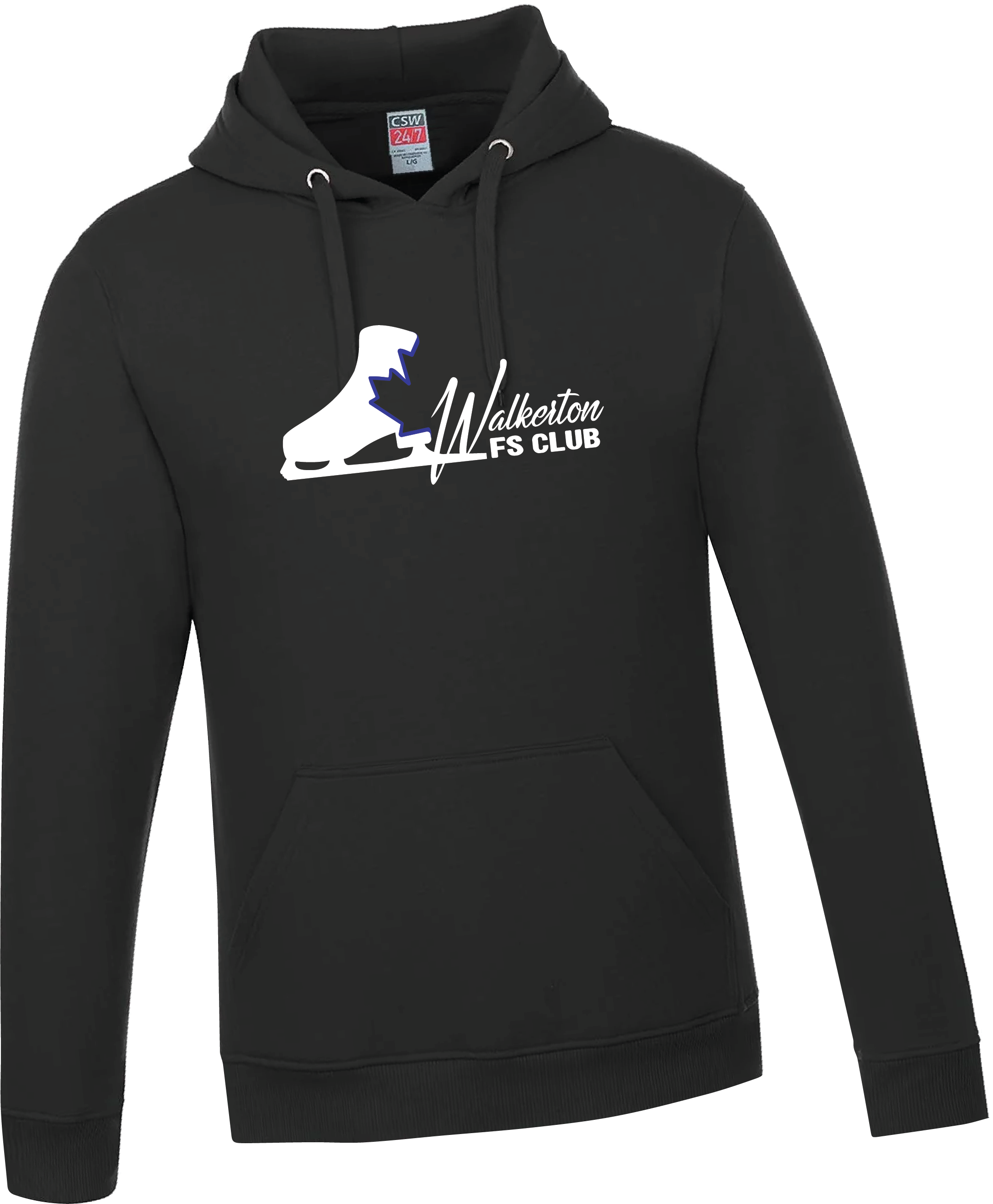 WALKERTON FSC - FLEECE HOODIE