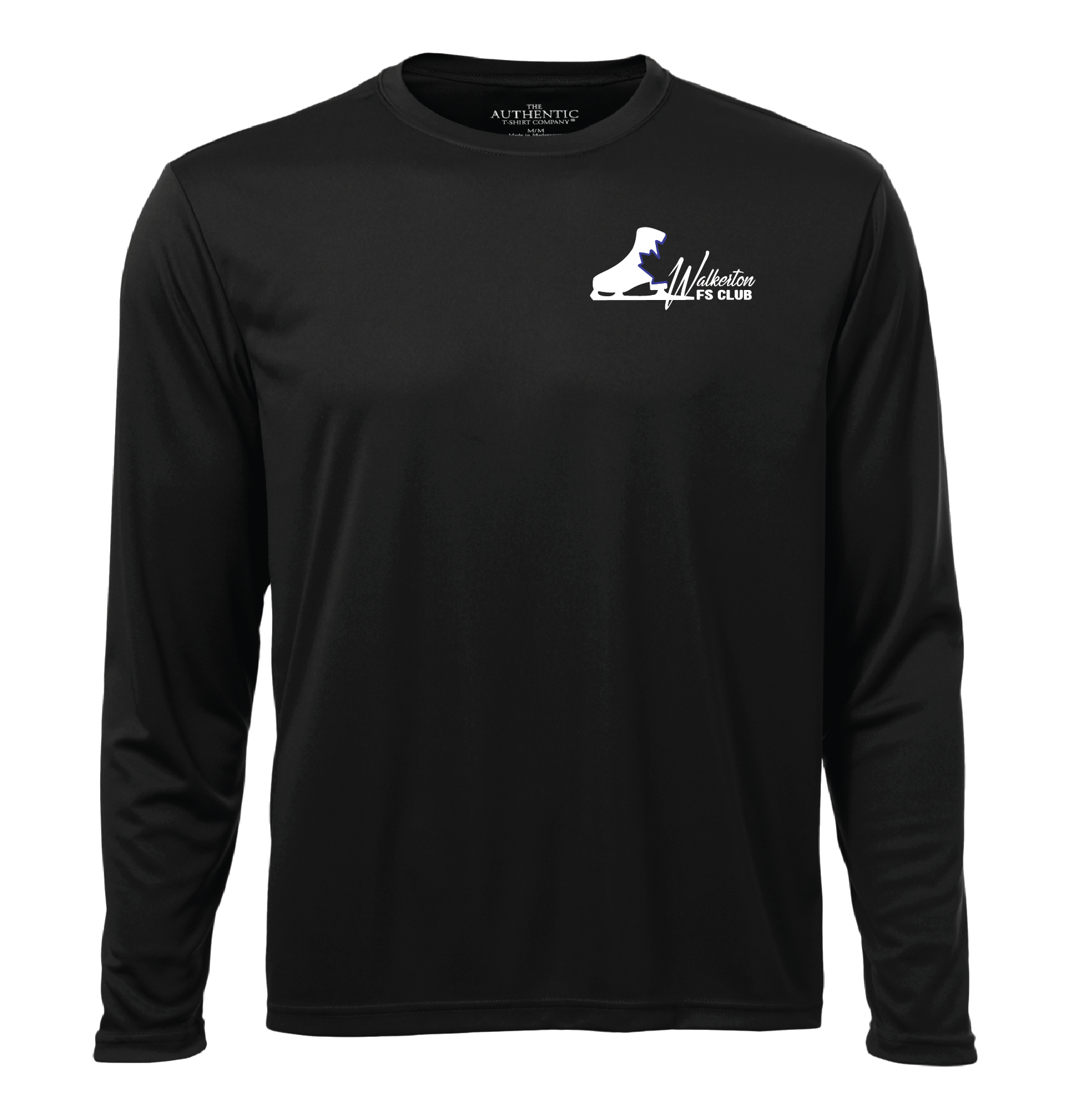 WALKERTON FSC - UNISEX NIKE DRI-FIT LONG SLEEVE