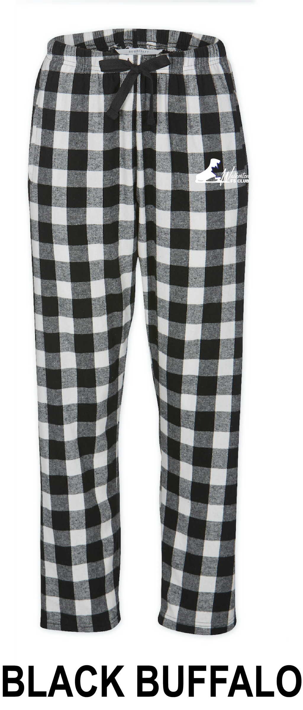 WALKERTON FSC - PJ PANTS