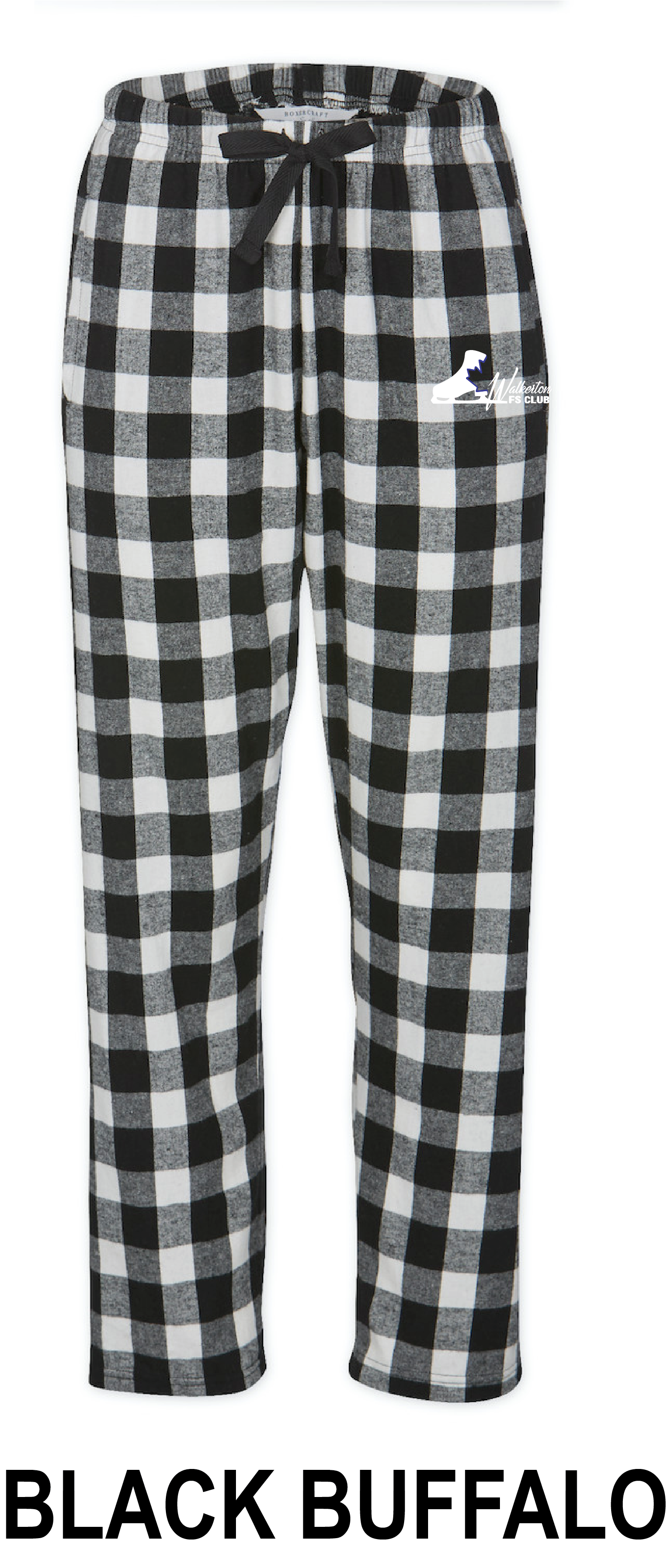 WALKERTON FSC - PJ PANTS