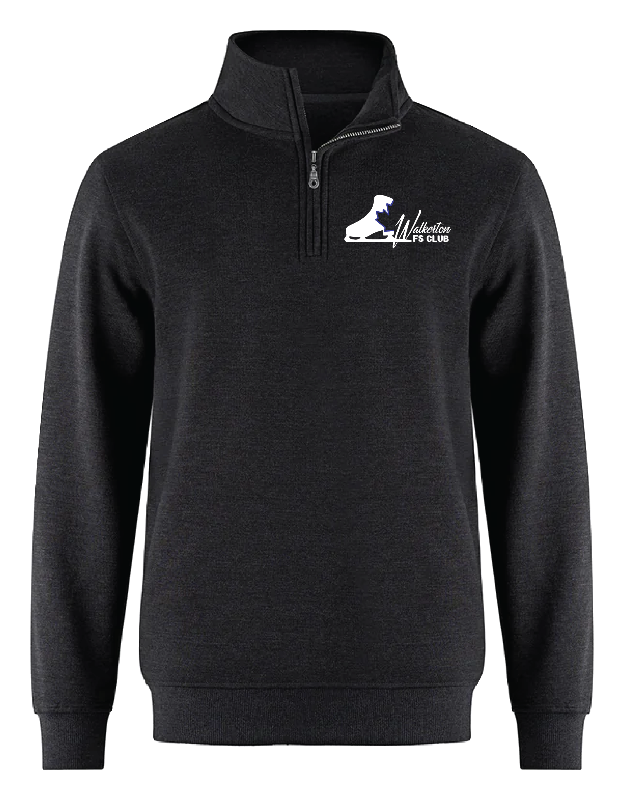 WALKERTON FSC - 1/4 ZIP FLEECE PULLOVER
