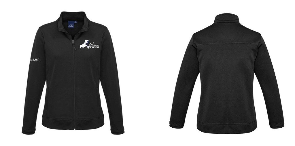 WALKERTON FSC - ZIPPERED JACKET