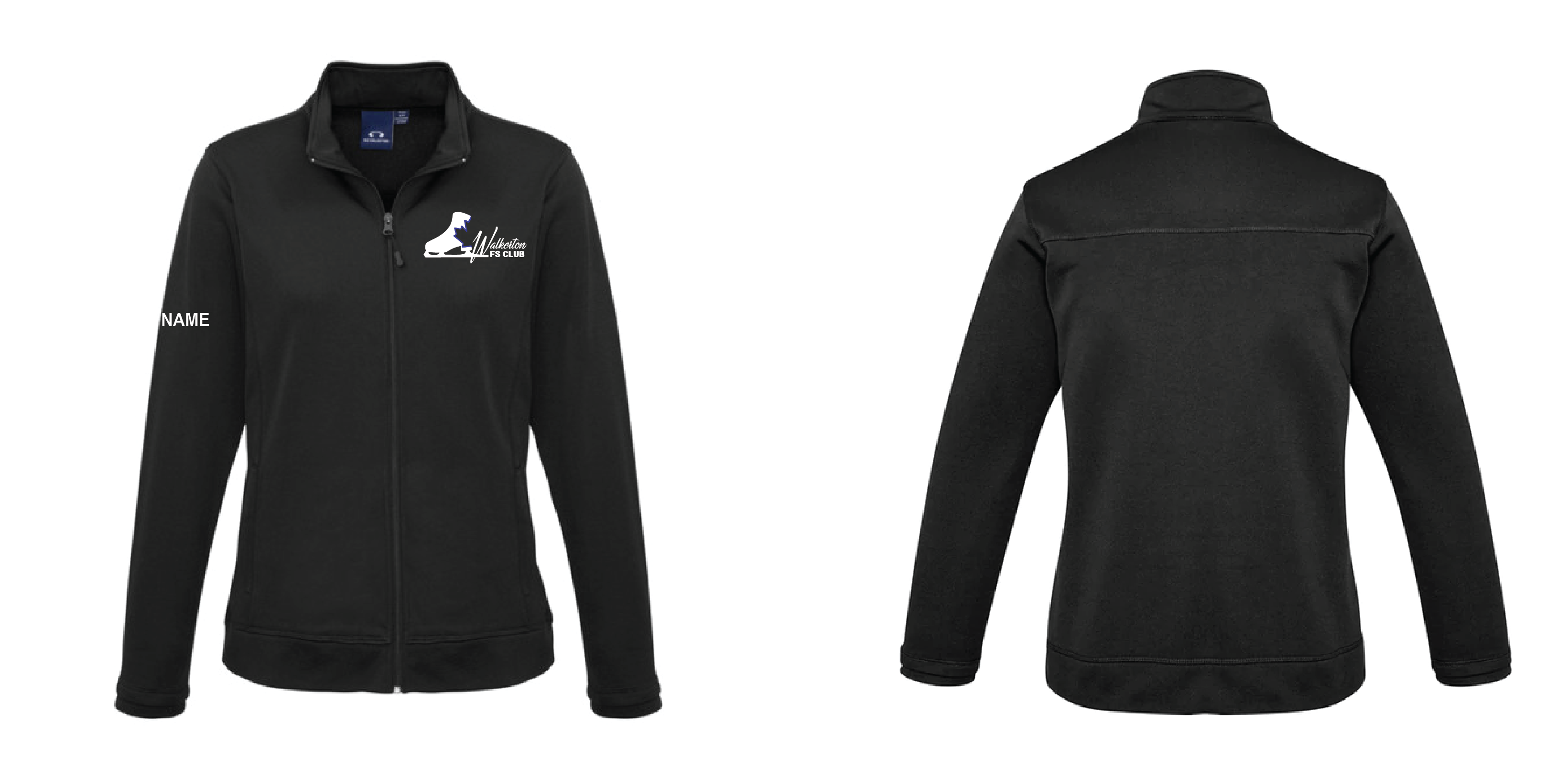WALKERTON FSC - ZIPPERED JACKET