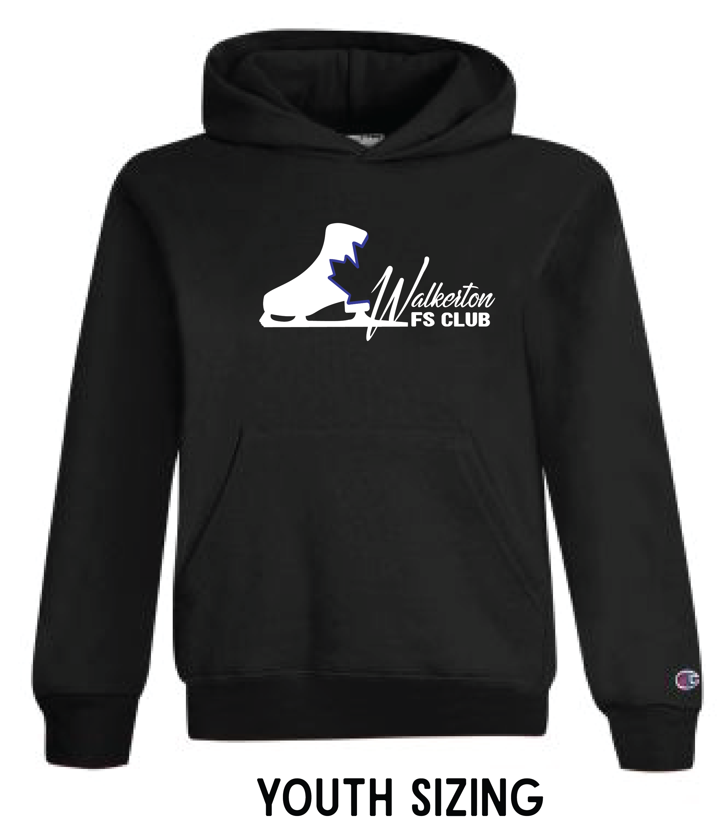 WALKERTON FSC - CHAMPION HOODIE