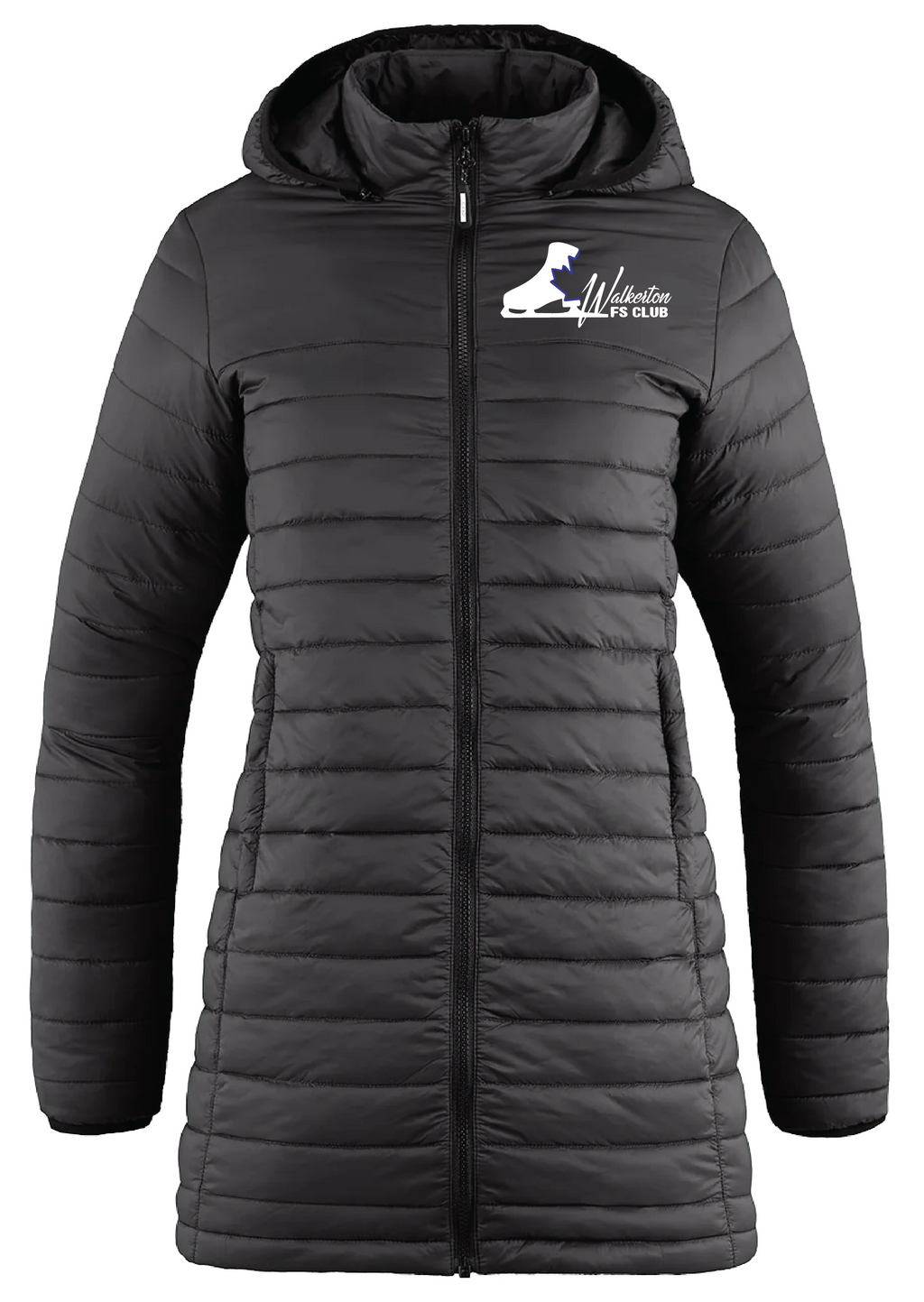 WALKERTON FSC - LONG PUFFER JACKET
