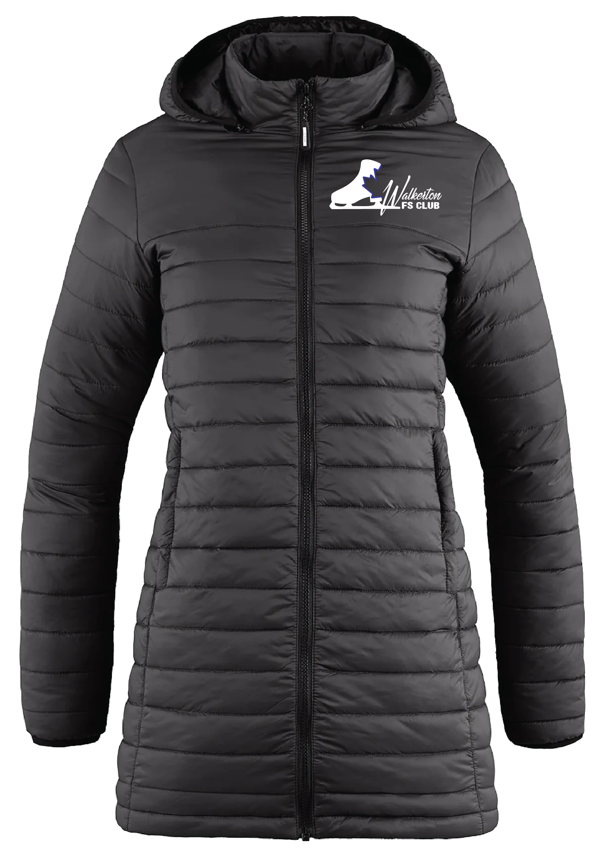 WALKERTON FSC - LONG PUFFER JACKET