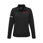 CAYUGA SKATING CLUB - ZIPPERED JACKET