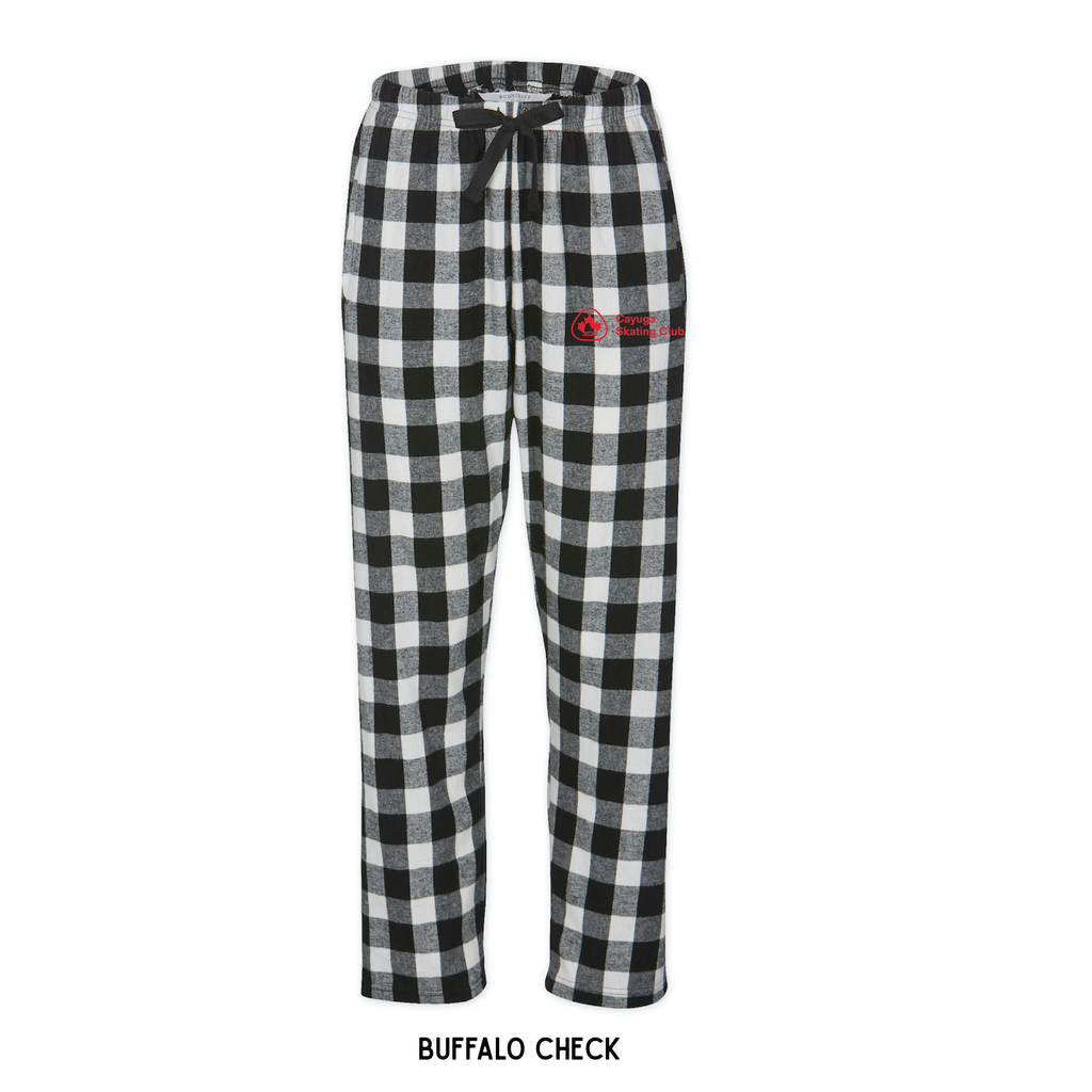 CAYUGA SKATING CLUB - PAJAMA PANTS