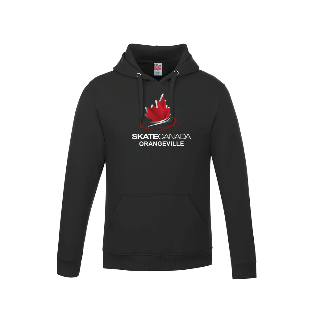 SKATE CANADA ORANGEVILLE - FLEECE HOODIE