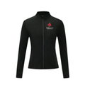 SKATE CANADA ORANGEVILLE - FITTED YOGA JACKET