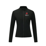 SKATE CANADA ORANGEVILLE - FITTED YOGA JACKET