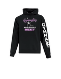 Custom Ladies Gymnastics Fleece Hoodie